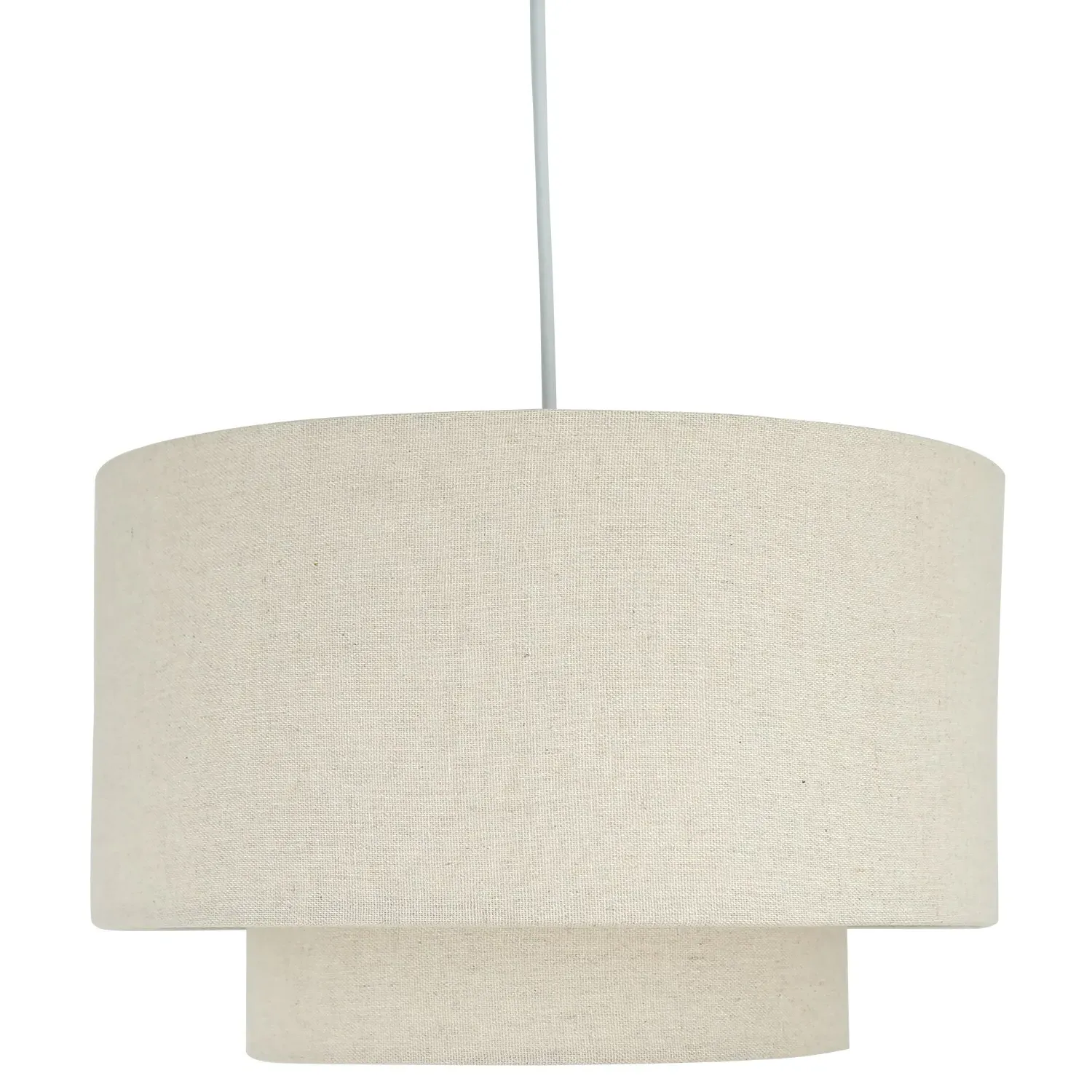 Imani Linen Shade - Beige