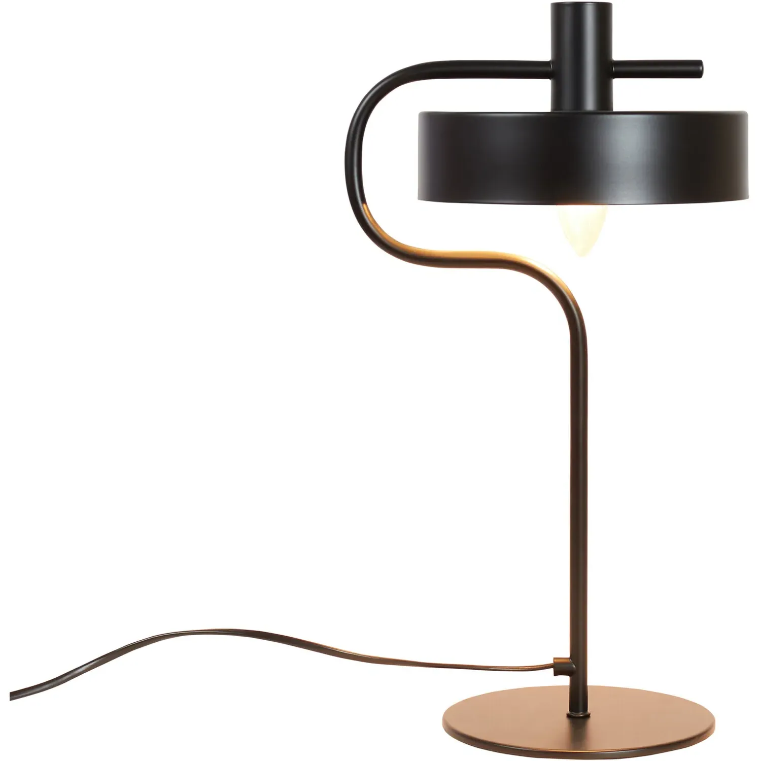 Imey Table Lamp - Black