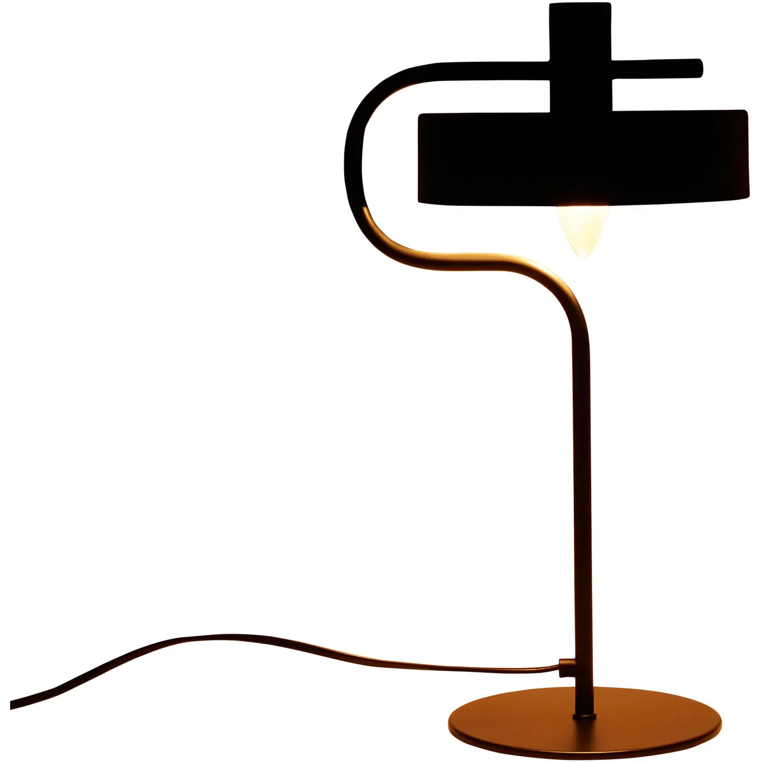 Imey Table Lamp - Black