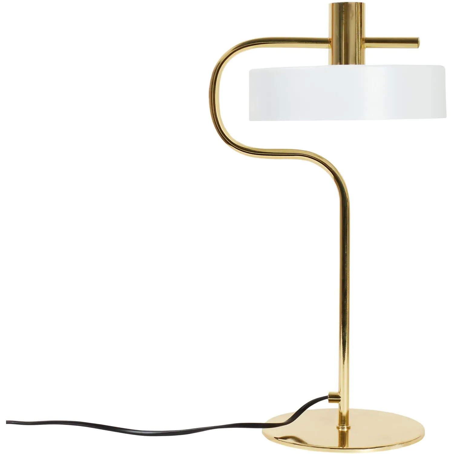 Imey Table Lamp - Gold