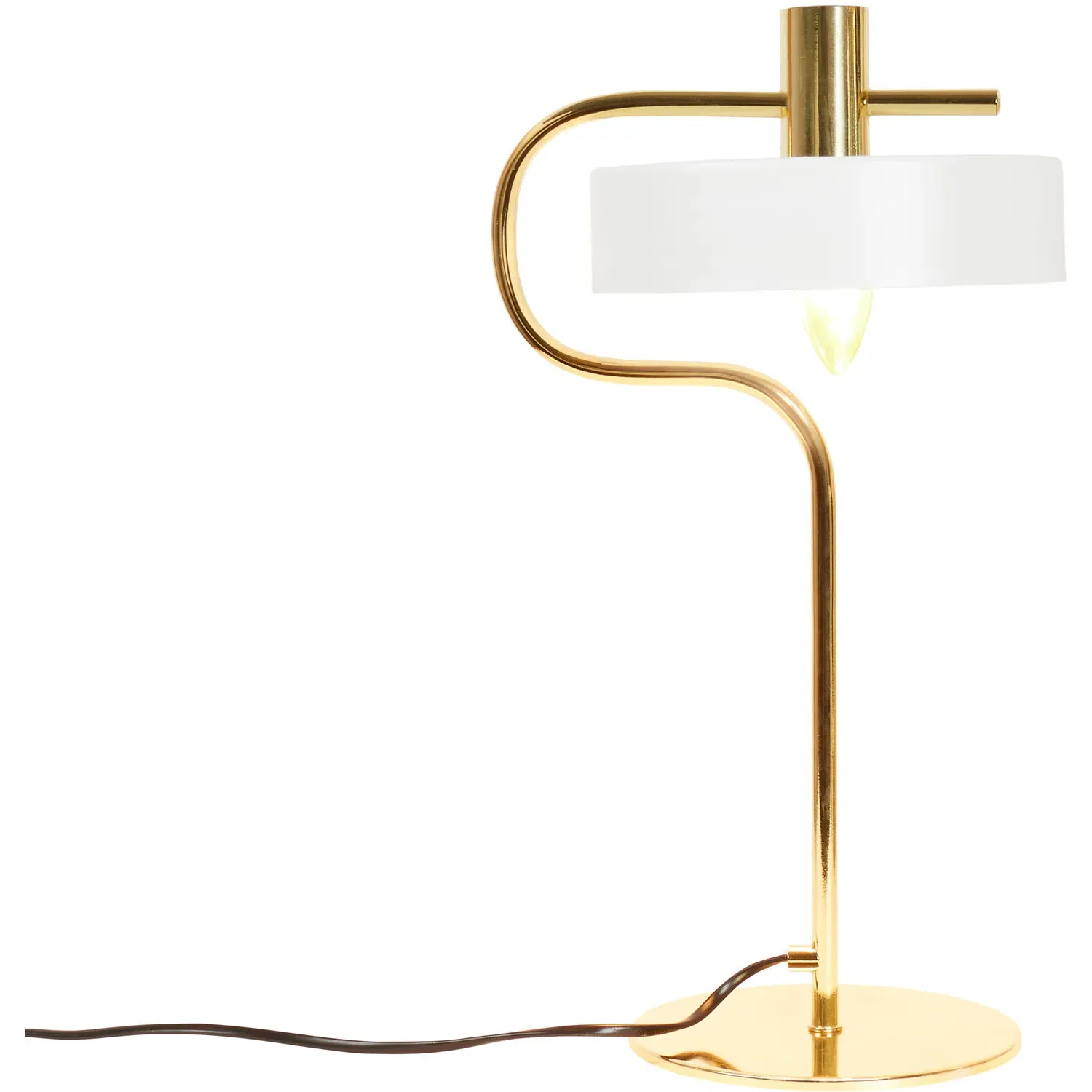 Imey Table Lamp - Gold