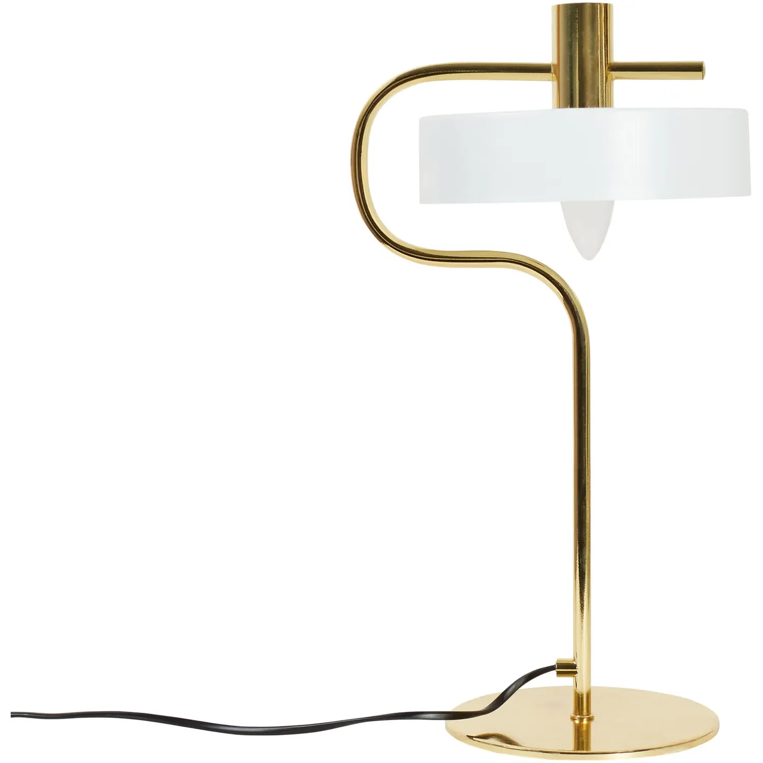 Imey Table Lamp - Gold image