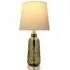 Imogen Table Lamp - Green, Glass