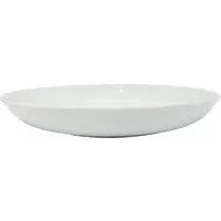 Imperial Large Serving Bowl - White, Porcelain