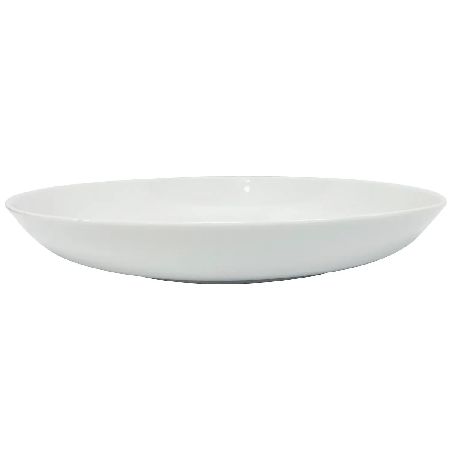 Imperial Large Serving Bowl - White, Porcelain image