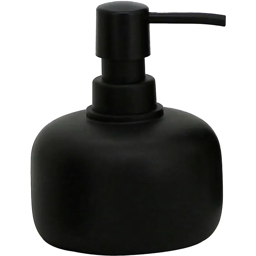 Industrial Soap Dispenser - Black image