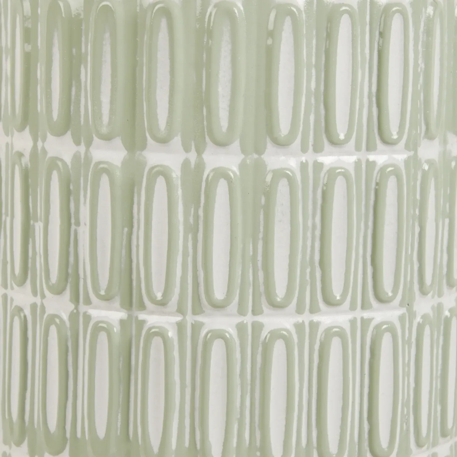 Ingrid Large Vase 54cm - Sage Green