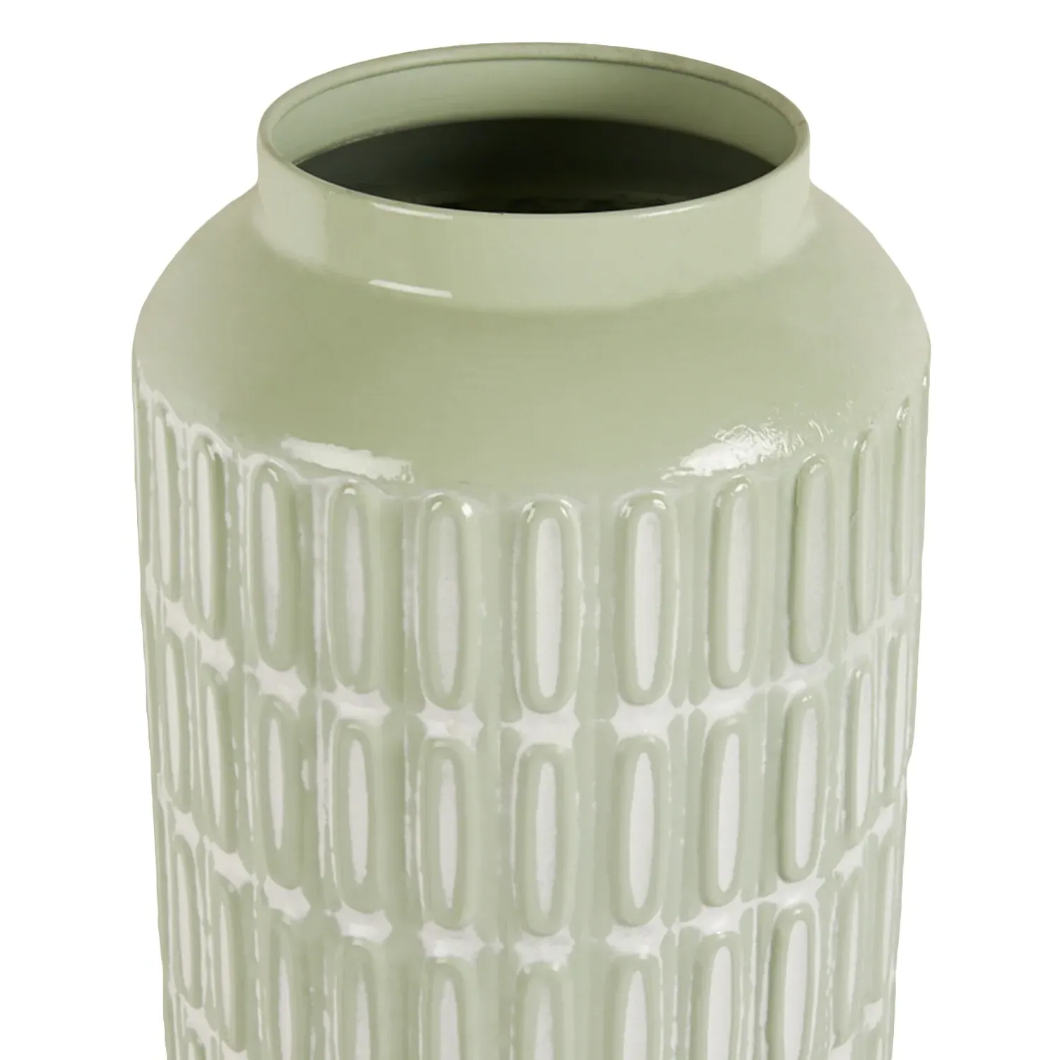 Ingrid Large Vase 54cm - Sage Green
