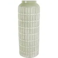 Ingrid Large Vase 54cm - Sage Green