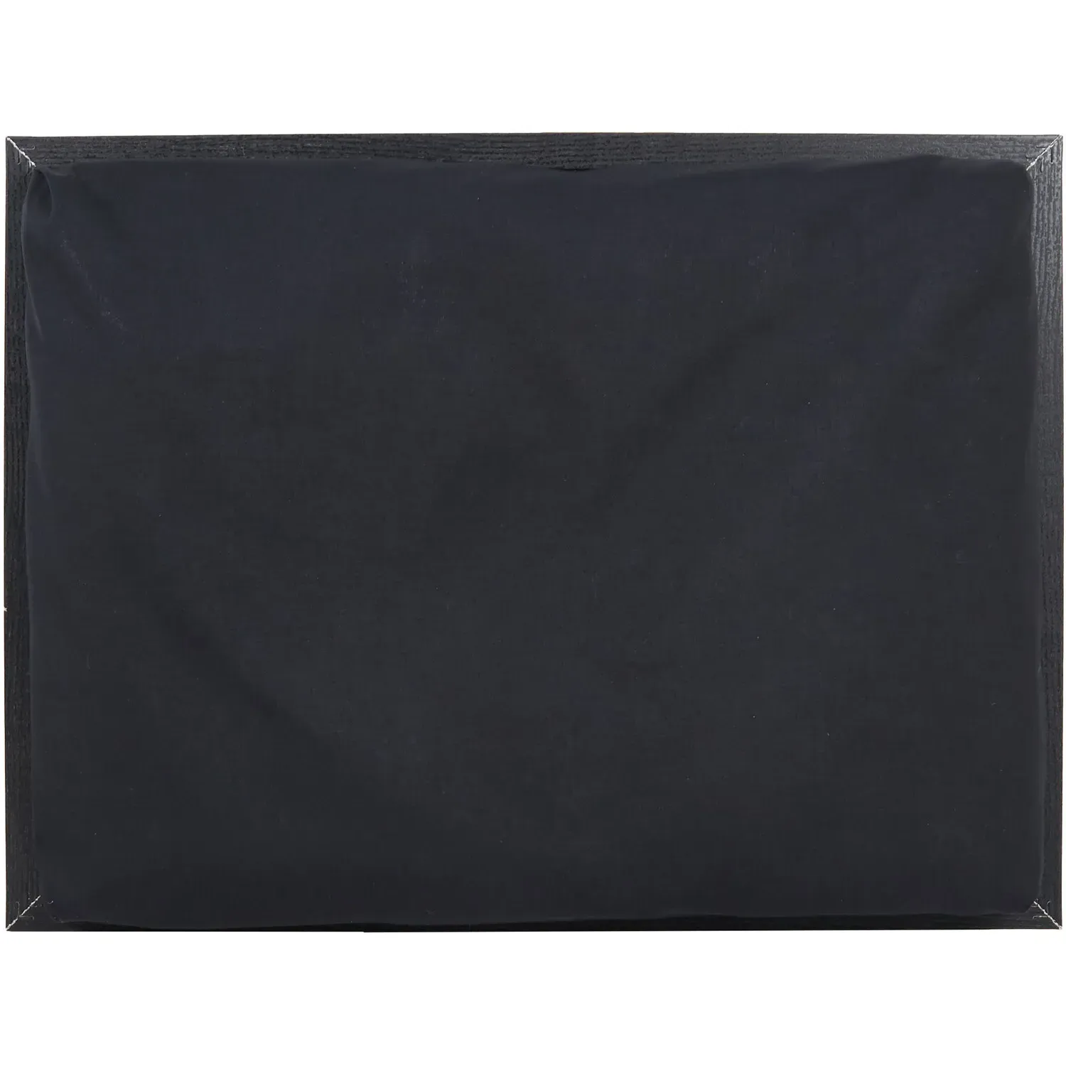 Inkwell Lap Tray - Black & White