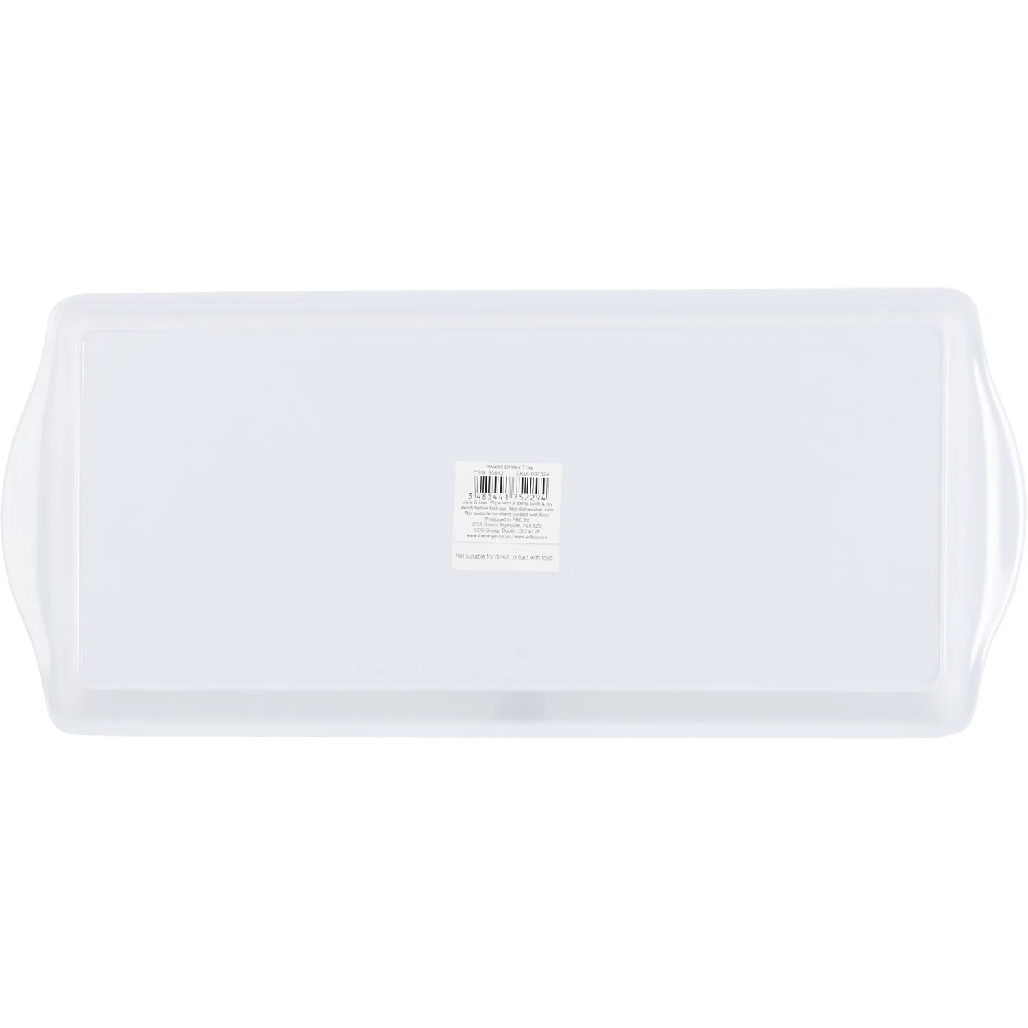 Inkwell Tray - Black