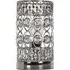 Iris Crystal Touch Pad Lamp