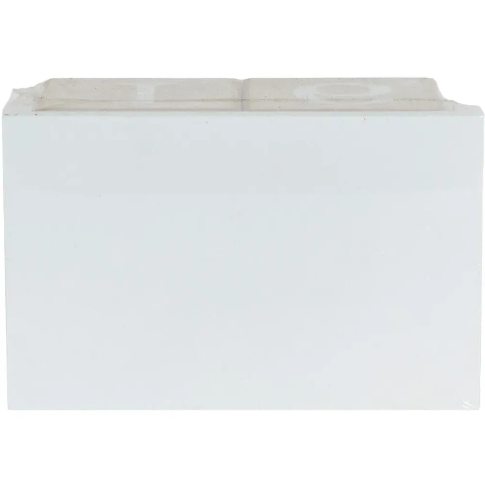 Iris Desk Calendar - White