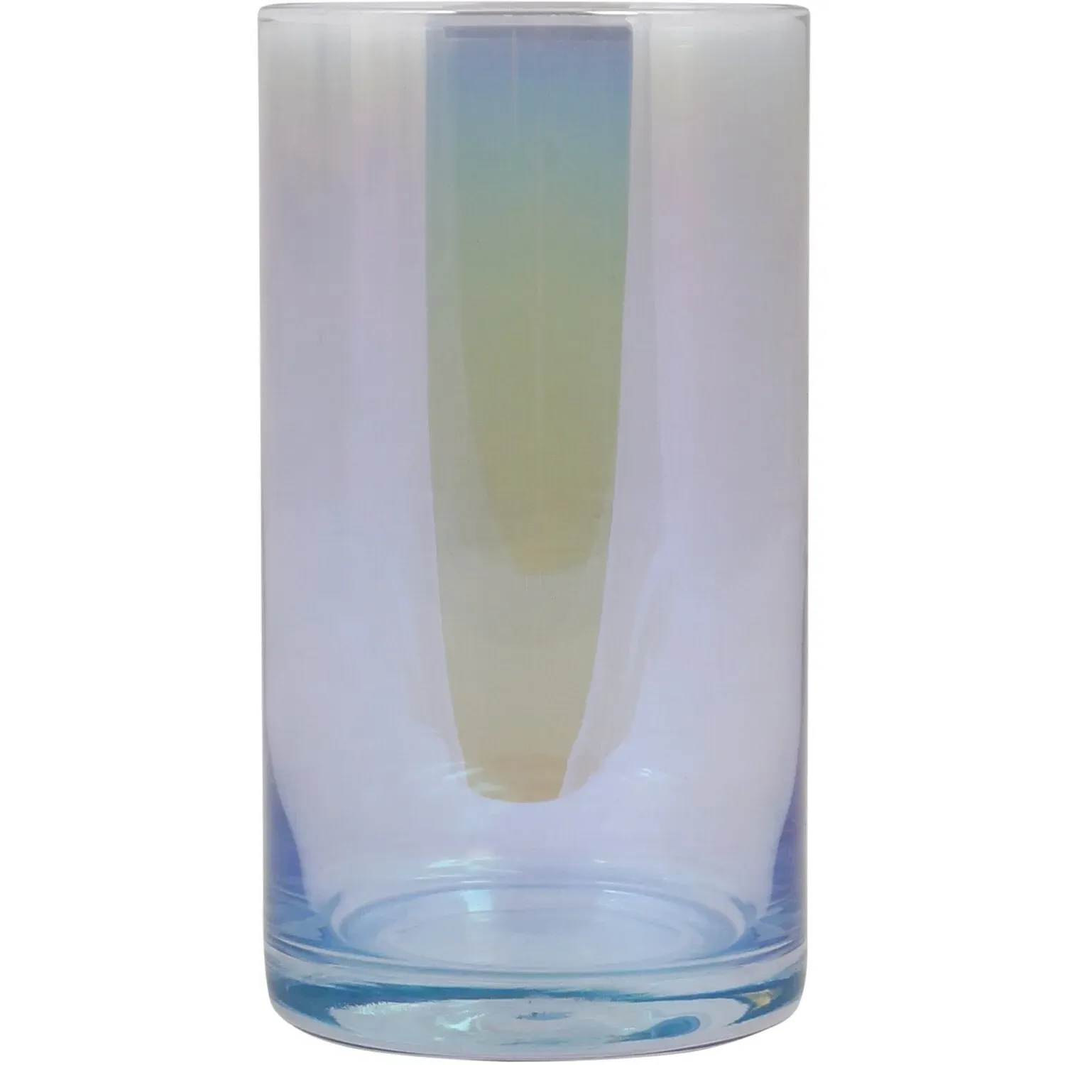 Iryssa Lustre Highball Glass - Blue
