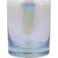Iryssa Lustre Tumbler Glass - Blue