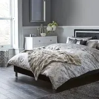 Isabella Wide 3-Drawer Chest - White