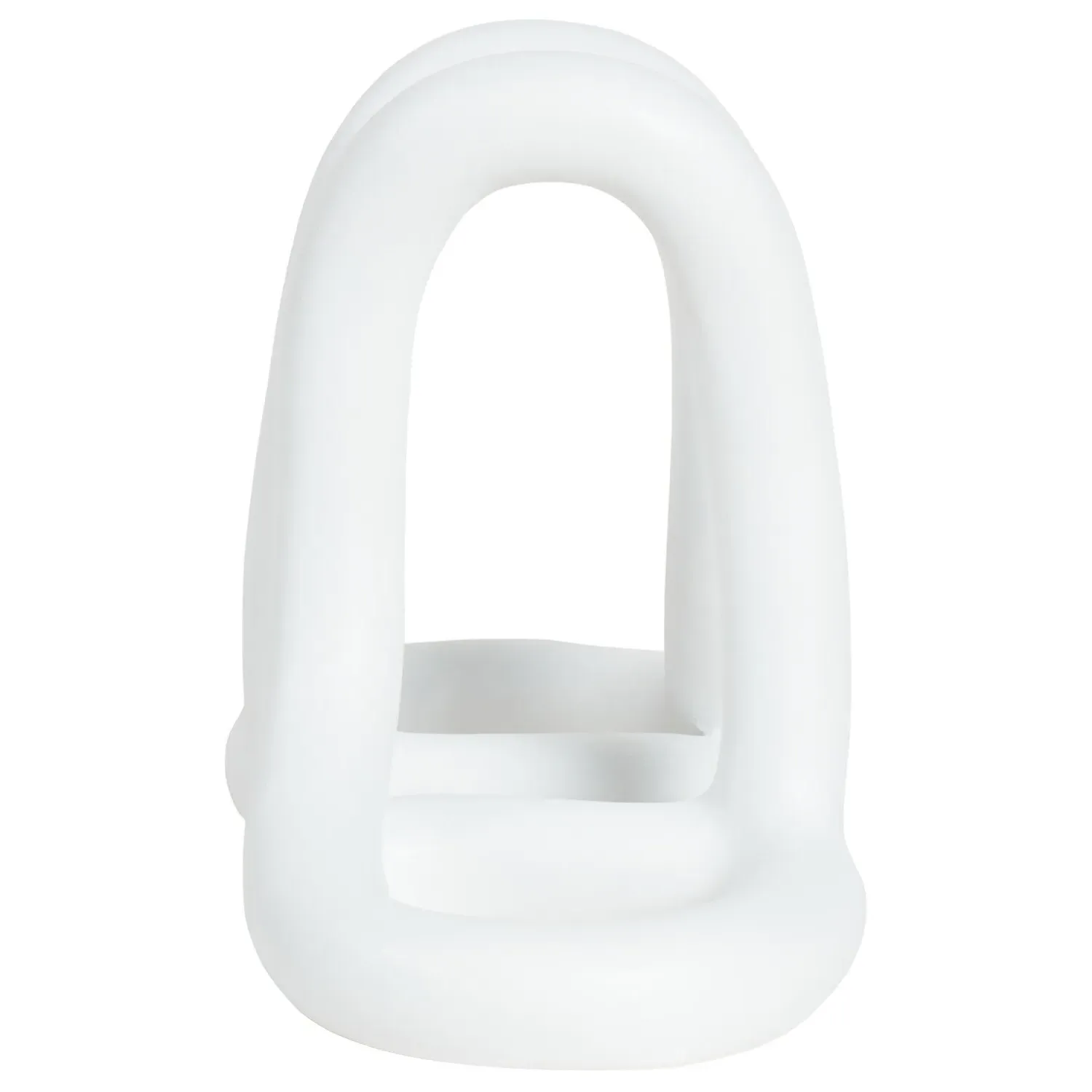 Isla Bookends - White