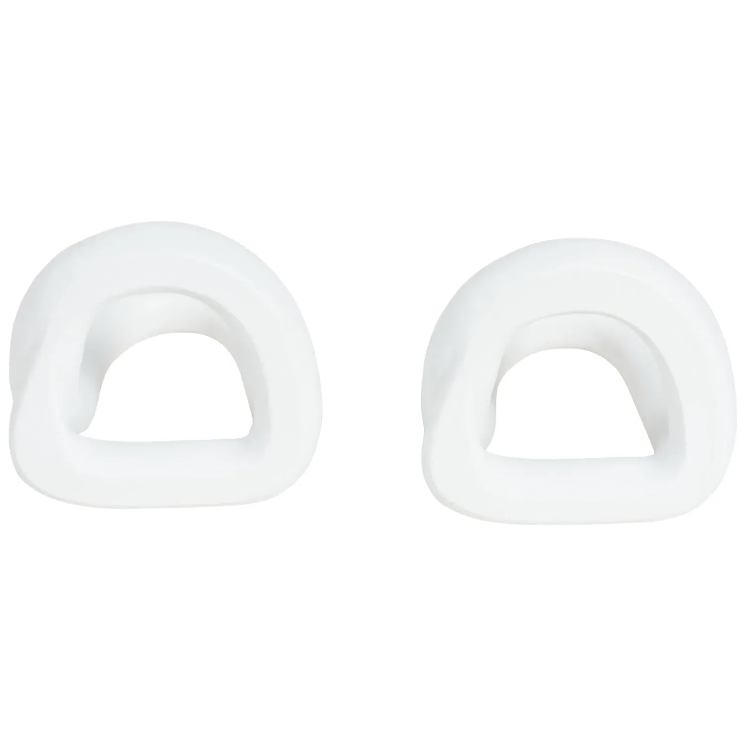 Isla Bookends - White