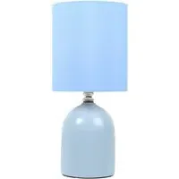 Isla Table Lamp - Blue