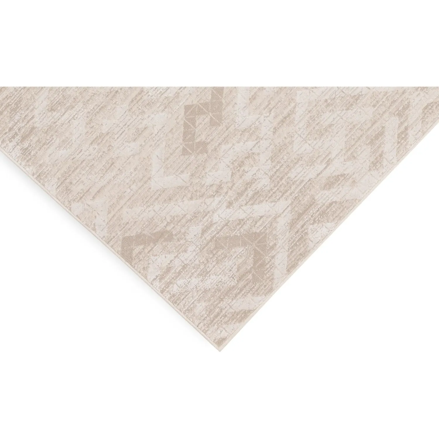 Italia Rug - Cream, Acrylic