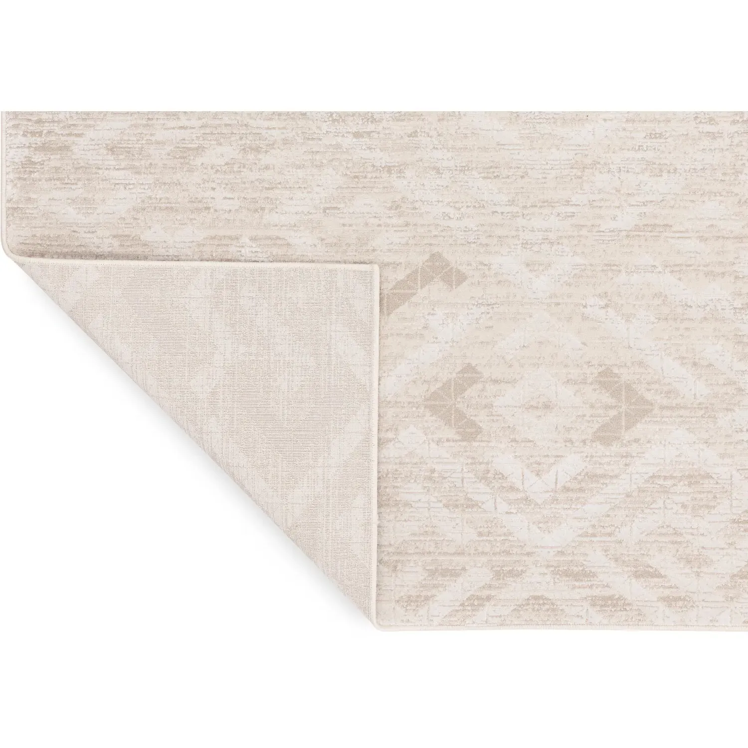 Italia Rug - Cream, Acrylic