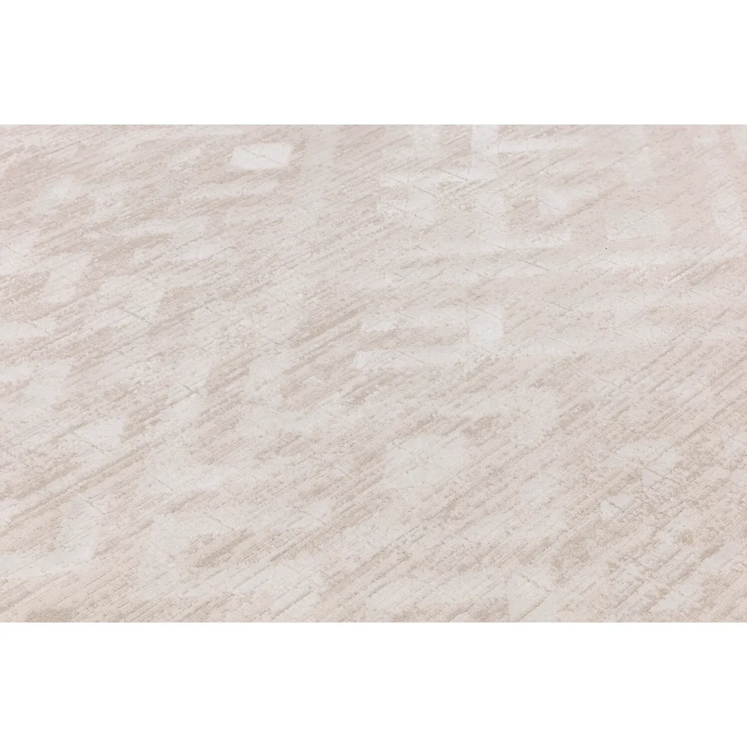 Italia Rug - Cream, Acrylic