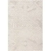Italia Rug - Cream, Acrylic