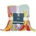 Jacinta Check Throw - Multicolour