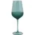 Jaida Set of 4 Wine Glasses - Blue