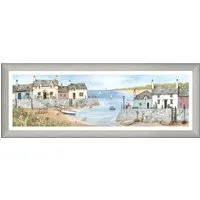 Janice McGloine Harbour Wall Art