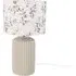 Jessica Table Lamp - Cream