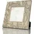 Jolie 5x5in Floral Effect Frame - Green