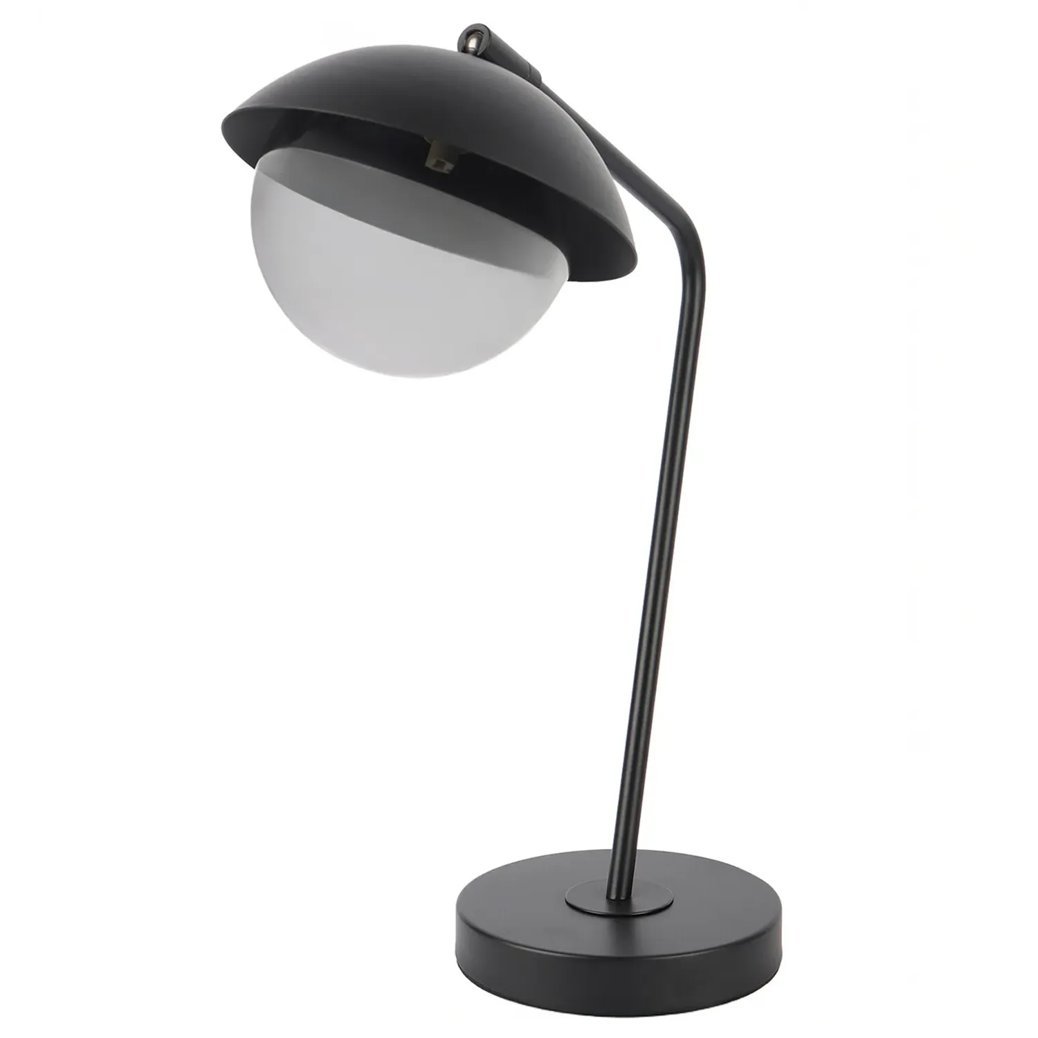 Joshua Table Lamp - Black
