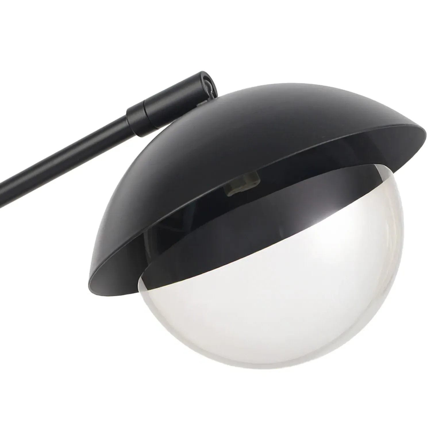 Joshua Table Lamp - Black