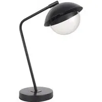 Joshua Table Lamp - Black