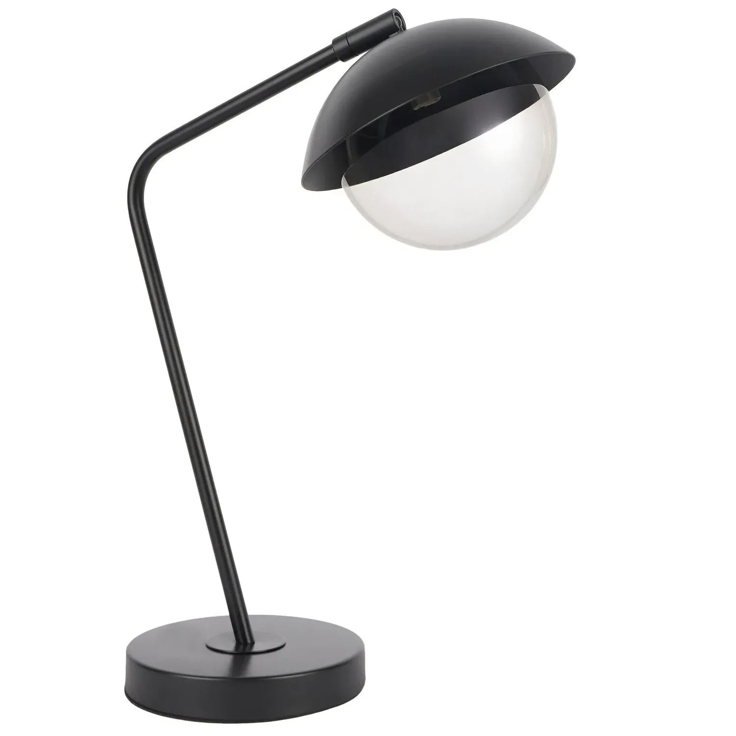 Joshua Table Lamp - Black