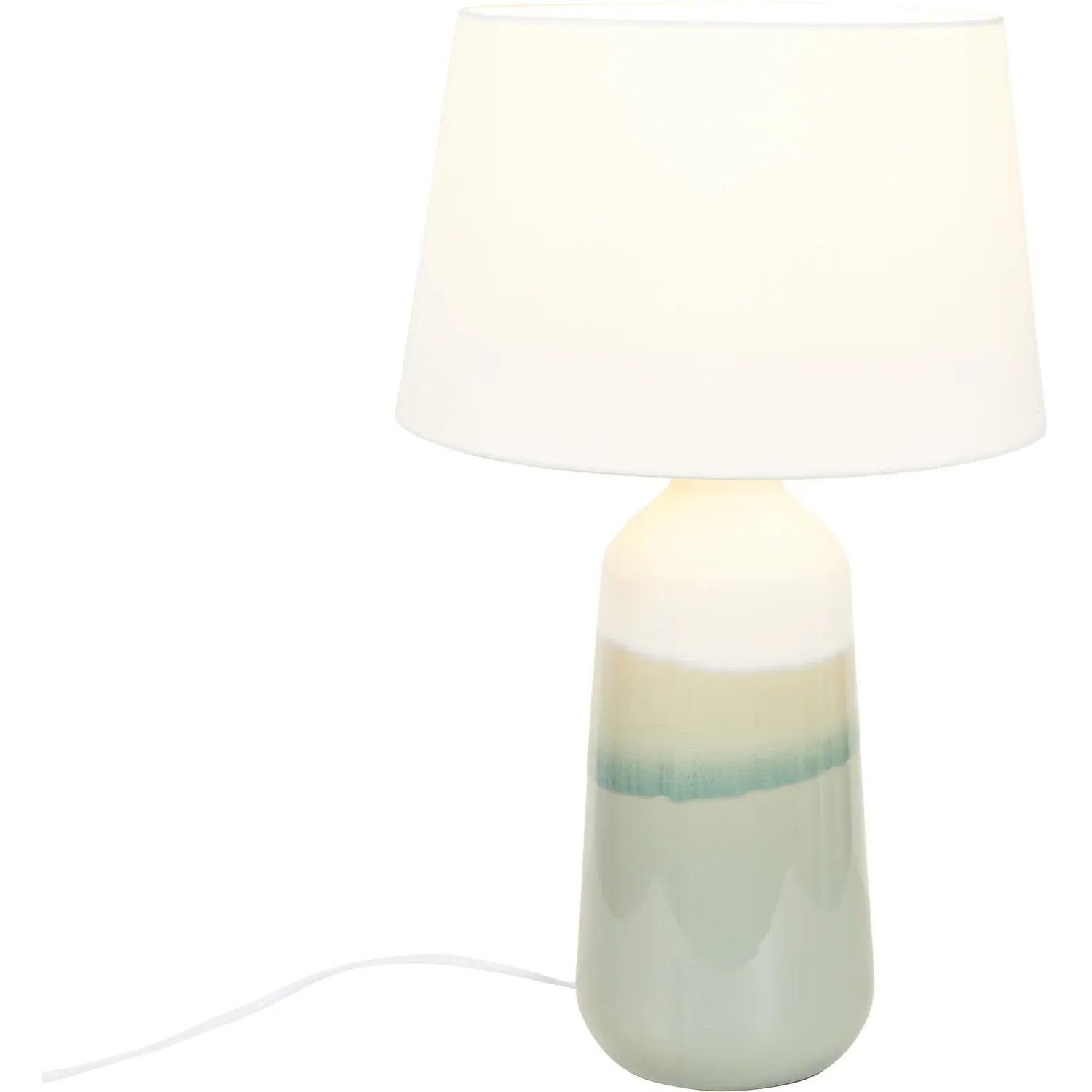 Jude Table Lamp - Blue