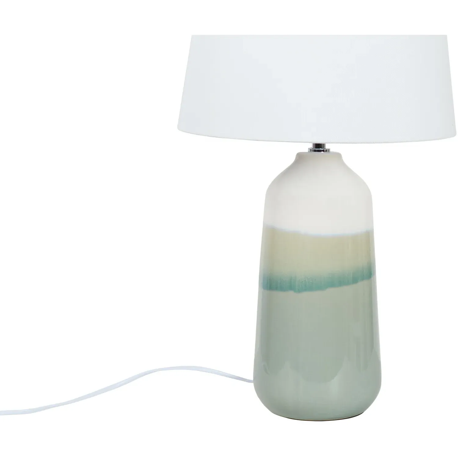 Jude Table Lamp - Blue