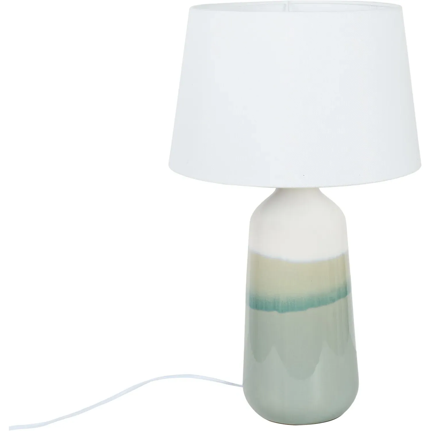 Jude Table Lamp - Blue