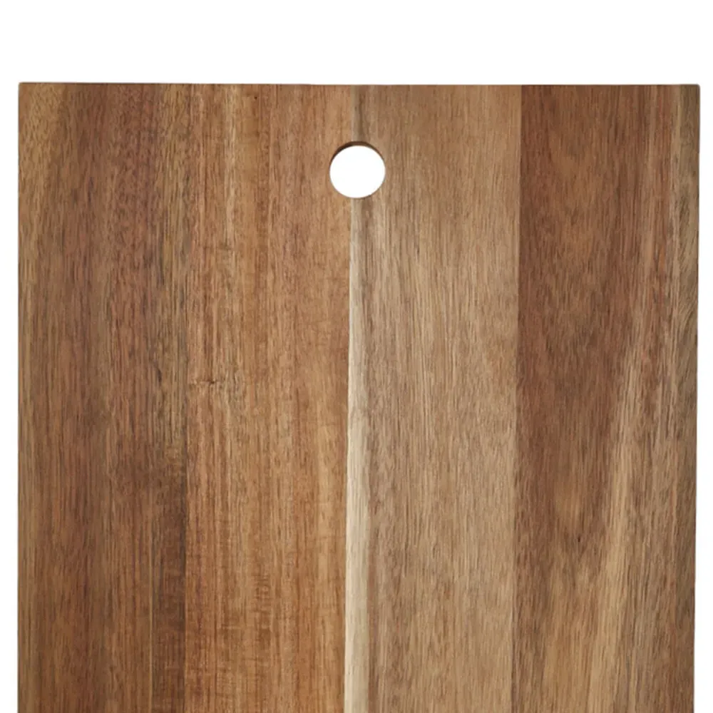 Jumbo Chopping Board - Brown, Acacia Wood