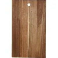 Jumbo Chopping Board - Brown, Acacia Wood