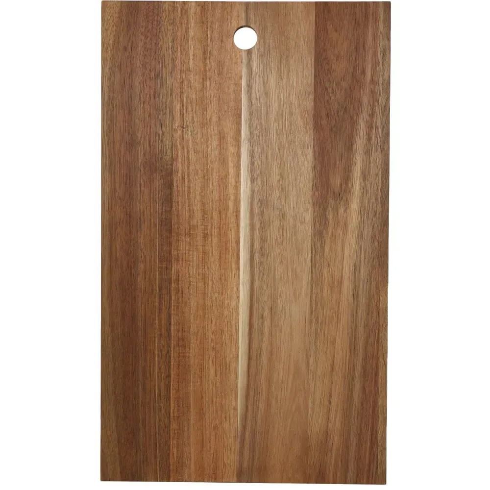 Jumbo Chopping Board - Brown, Acacia Wood