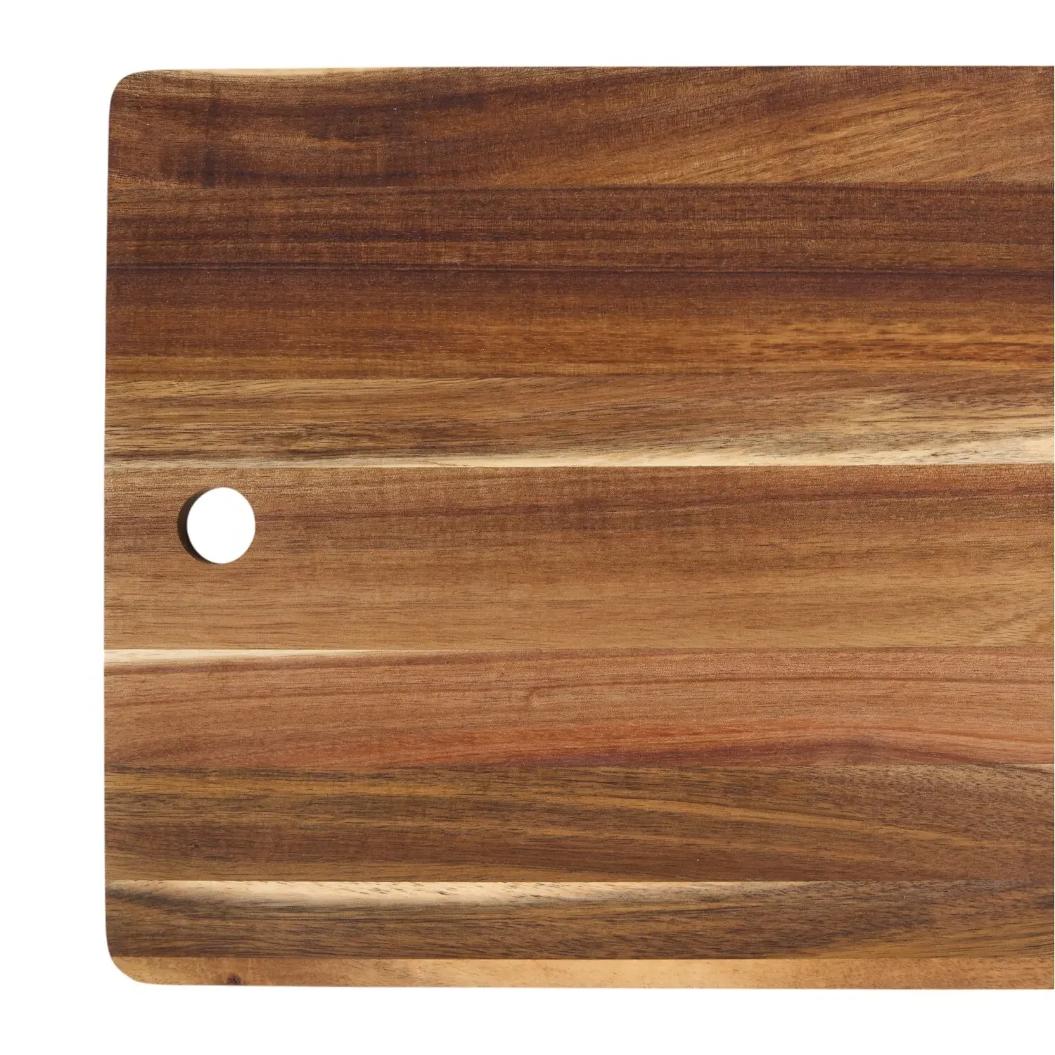 Jumbo Chopping Board - Natural, Acacia Wood