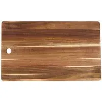 Jumbo Chopping Board - Natural, Acacia Wood