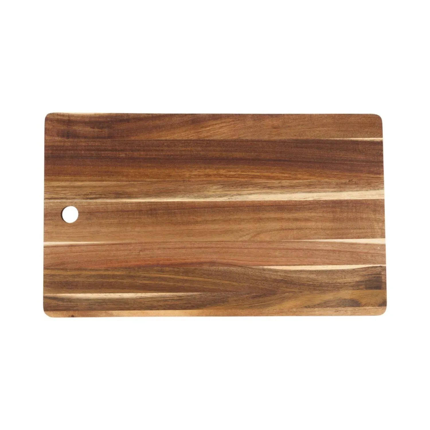 Jumbo Chopping Board - Natural, Acacia Wood