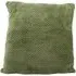 Jumbo Fleece Cushion - Green