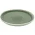 Juniper Reactive Glaze Side Plate - Green