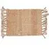 Jute Floor Mat - Solid