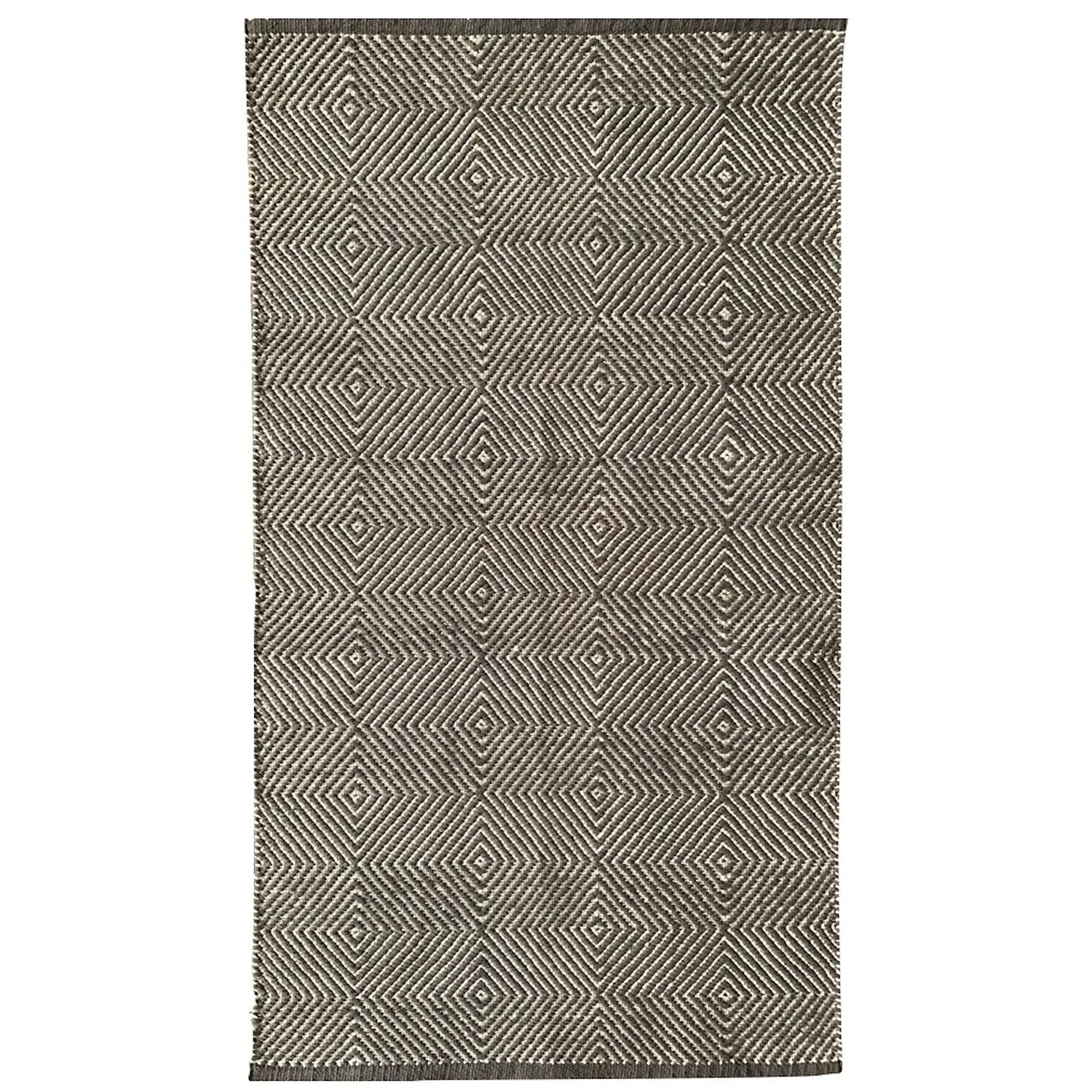 Kadian Weave Runner Rug - Cotton image