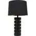 Kai Table Lamp - Black, Brass